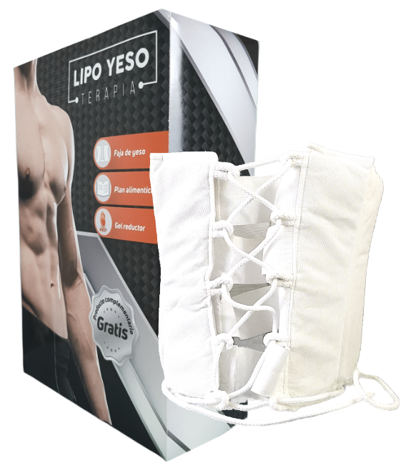 NUEVA FAJA YESO BELT PRO - QUEMA GRASA NATURAL