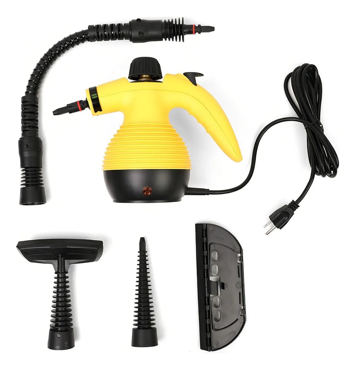 ASPIRADORA A VAPOR CLEAN PRO LIMPIEZA POTENTE, FACIL Y PROFESIONAL