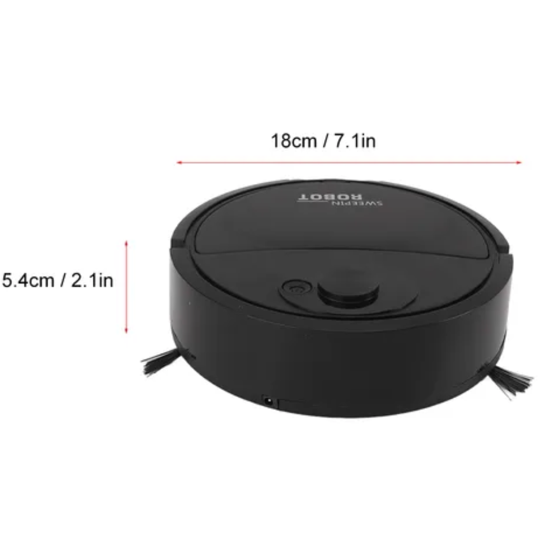 ROBOT DE LIMPIEZA 3 EN 1 MAX CLEAN -¡COMPRA 1 A MITAD DE PRECIO POR HOY!🔥🔥🔥