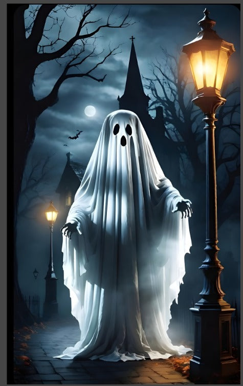 FUNDAS NUEVAS PARA PUERTA MOTIVO HALLOWEEN 🎃