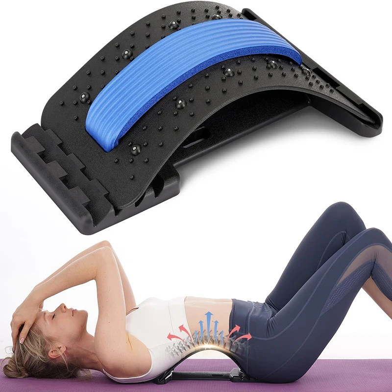 NUEVO SPINEFLEX PRO - DISPOSITIVO DE ESTIRAMIENTO