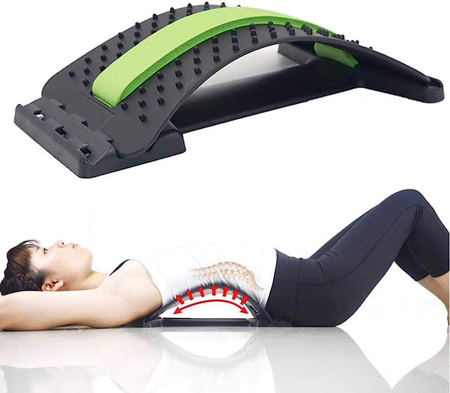 NUEVO SPINEFLEX PRO - DISPOSITIVO DE ESTIRAMIENTO