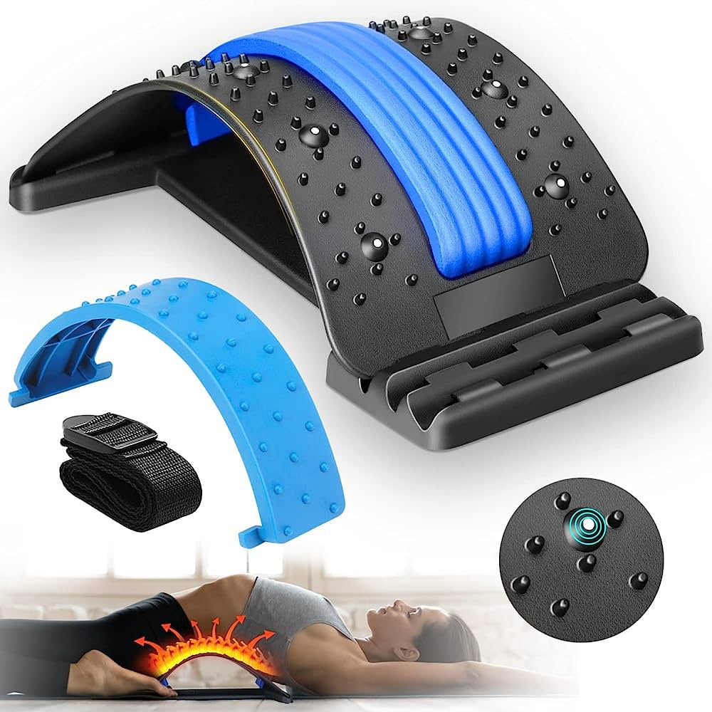 NUEVO SPINEFLEX PRO - DISPOSITIVO DE ESTIRAMIENTO