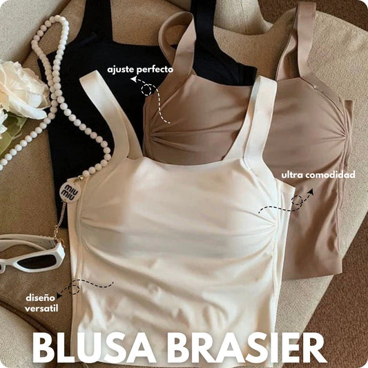 NUEVA BLUSA SUJETADOR/BRA