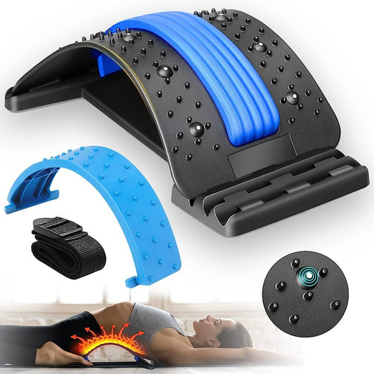 NUEVO SPINEFLEX PRO - DISPOSITIVO DE ESTIRAMIENTO